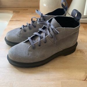 Dr marten church boots size 7